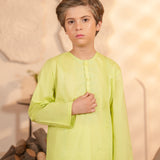 Emb Kurta ,Trousers (MSFBKS2-05)