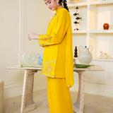 Shirt & Trouser With Dupatta (SSGSK2-01)