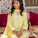 Embellished Kameez & Trousers (GPW-1115)