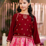 Embellished Top & Lehnga (GPW-S1113)