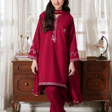 Embroidered Kameez Shalwar With Dupatta (GSK-589)