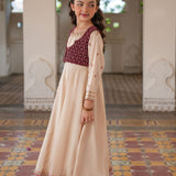 Emb Kotti/Frock & Trousers (GPW2-24)