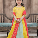 Lehnga Choli With Dupatta (GPW2-01)