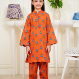 Printed Kameez With Shalwar (DGKSB-93)