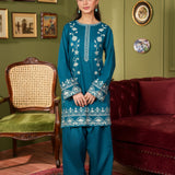 Embroidered Kameez And Shalwar (SSEGKS-32)
