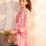 Long Shirt With Shalwar (RGKS2-09)