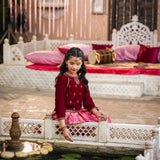 Embellished Top & Lehnga (GPW-S1113)