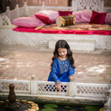 Embellished Kameez & Trousers (GPW-S1118)