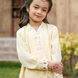 Embellished Kameez & Trousers With Dupatta (GPW-1153)