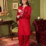 Embroidered Kameez And Shalwar (SSEGKS-31)