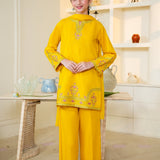 Shirt & Trouser With Dupatta (SSGSK2-01)