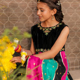 Embellished Kameez & Trousers (GPW-S1130)