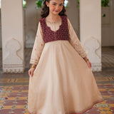 Emb Kotti/Frock & Trousers (GPW2-24)