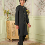 Kurta, Trousers & Waistcoat (MSFBSKW-934)