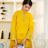 Shirt & Trouser With Dupatta (SSGSK2-01)