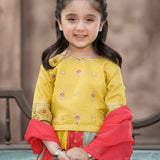 Lehnga Choli With Dupatta (GPW2-01)