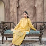 Shirt With Sharara And Dupatta (EFW-18)
