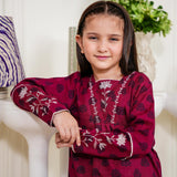Printed Kurti With Emb (DGK-434)