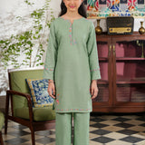 Hand Embroidered Kameez Shalwar (GSKH-53)