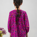 Printed Top (DGBL-22)