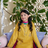 Embroidered Kameez Trousers With Dupatta (GSK-588)