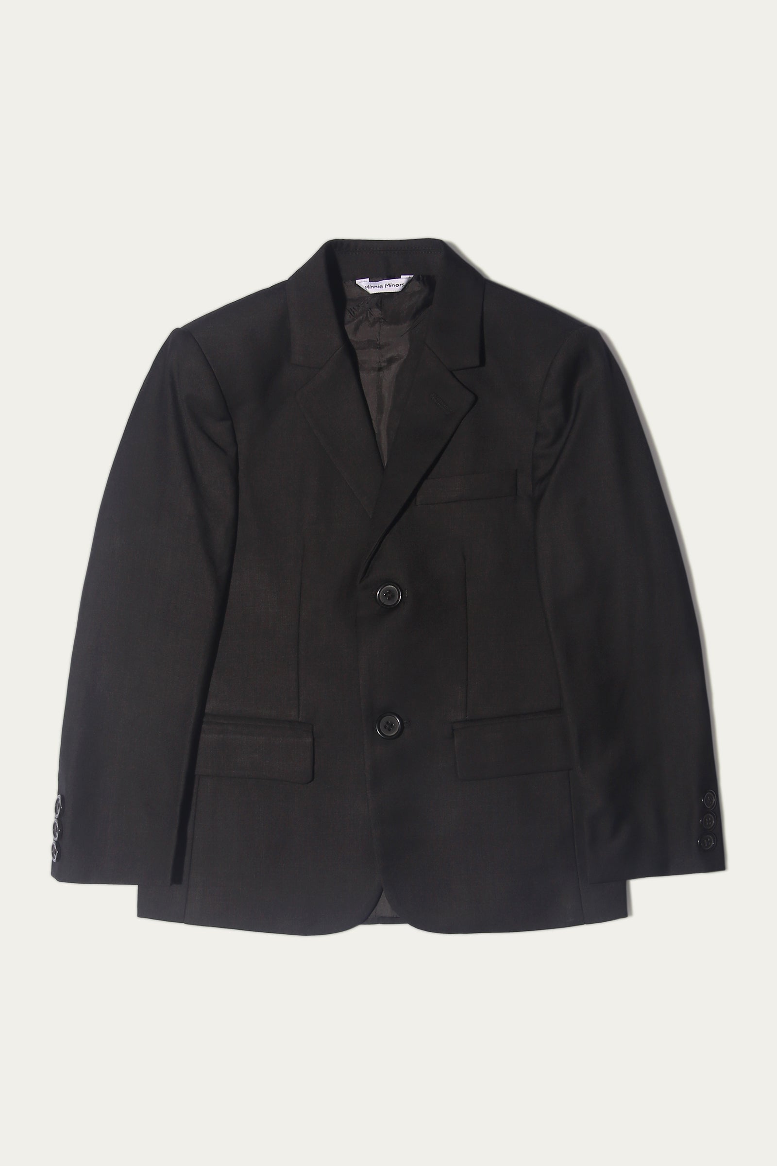 FORMAL SUIT (COAT, WAISTCOAT, PANTS AND BOW TIE) (BFS-030)