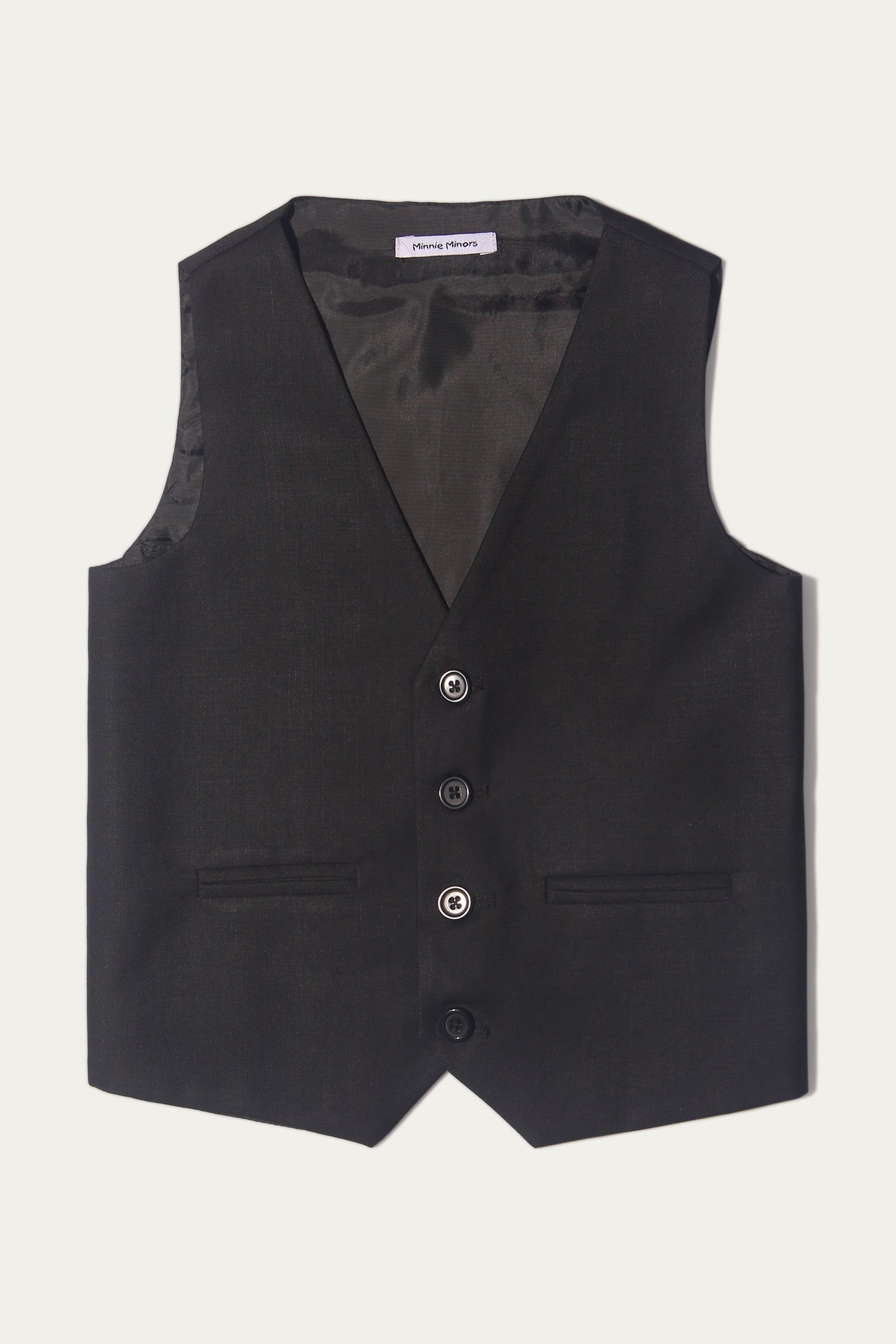 FORMAL SUIT (COAT, WAISTCOAT, PANTS AND BOW TIE) (BFS-030)