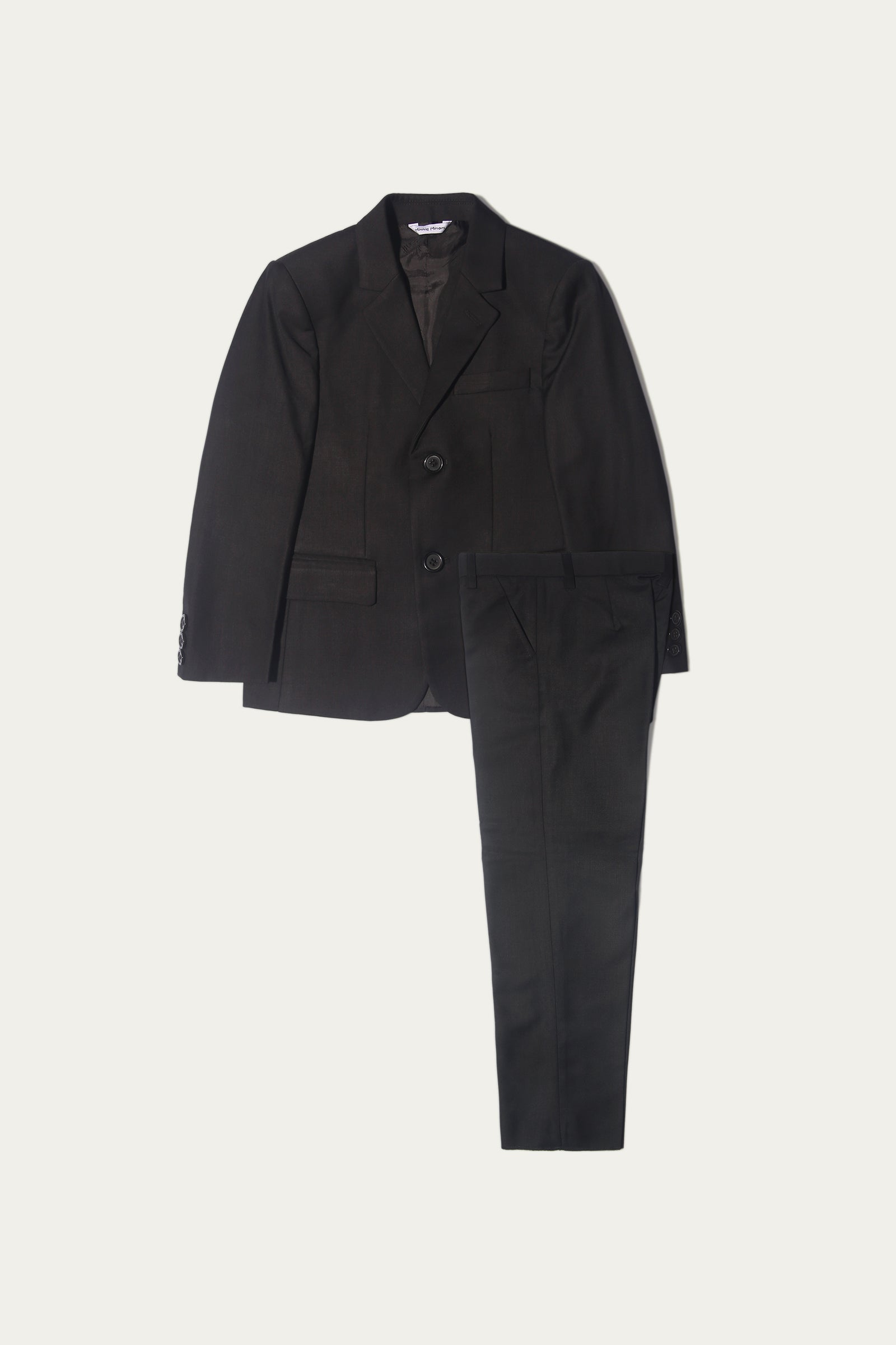 FORMAL SUIT (COAT, WAISTCOAT, PANTS AND BOW TIE) (BFS-030)