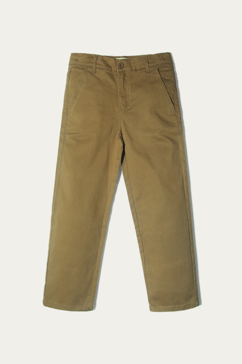 STRAIGHT PANTS (MSBT-09)