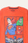 LONG SLEEVE GRAPHIC CREW NECK T-SHIRT (SSBK-1453R)