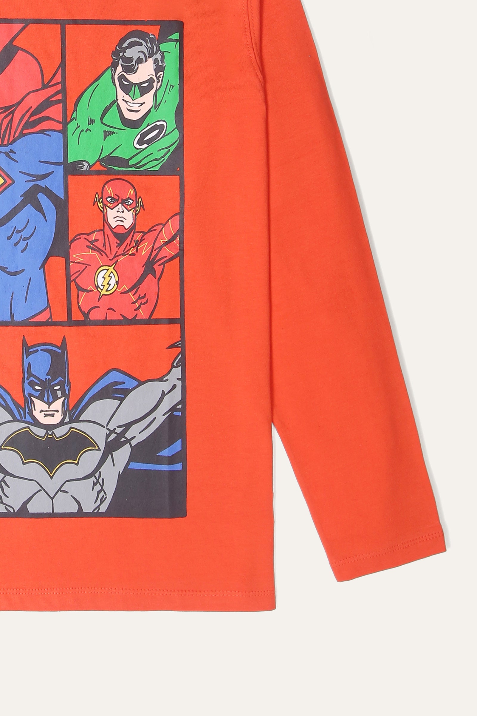 LONG SLEEVE GRAPHIC CREW NECK T-SHIRT (SSBK-1453R)