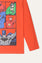 LONG SLEEVE GRAPHIC CREW NECK T-SHIRT (SSBK-1453R)