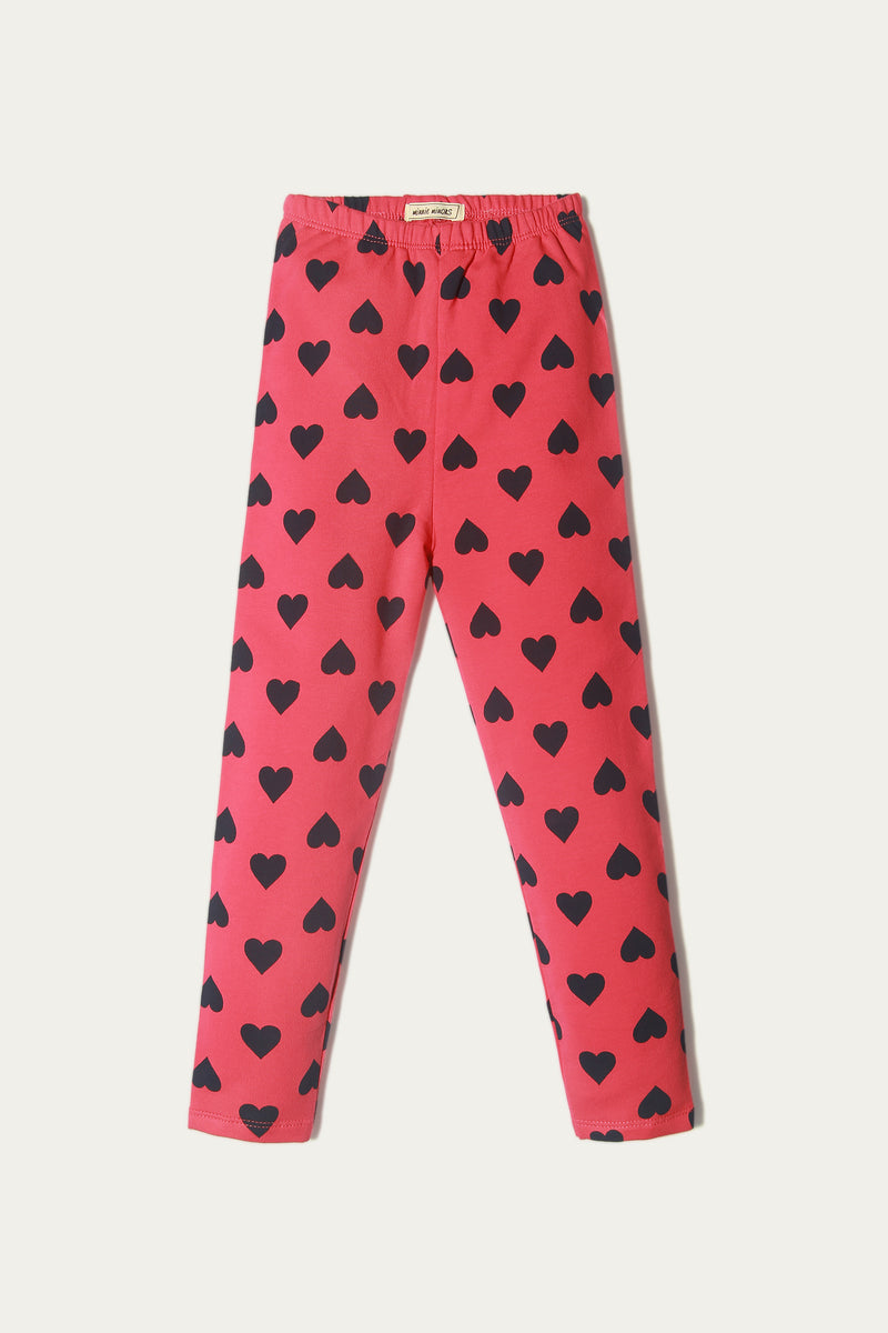 PRINTED TIGHTS (TTW-R18)