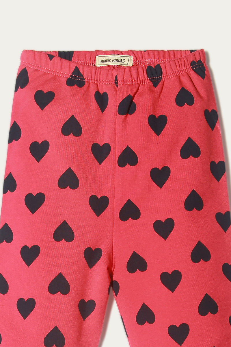 PRINTED TIGHTS (TTW-R18)