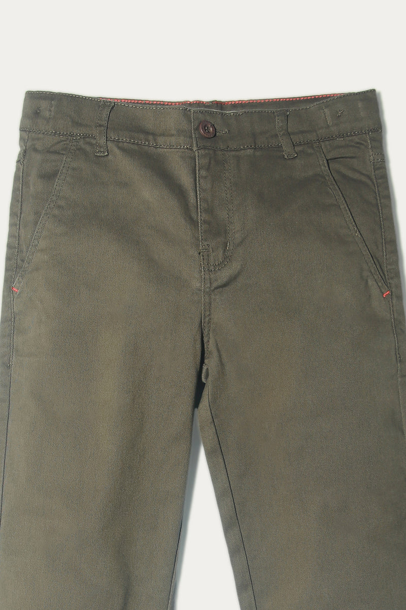 STRAIGHT PANTS (MSBT-08)