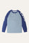 BOYS RAGLAN HENLEY T-SHIRT (BKTJ-066R)