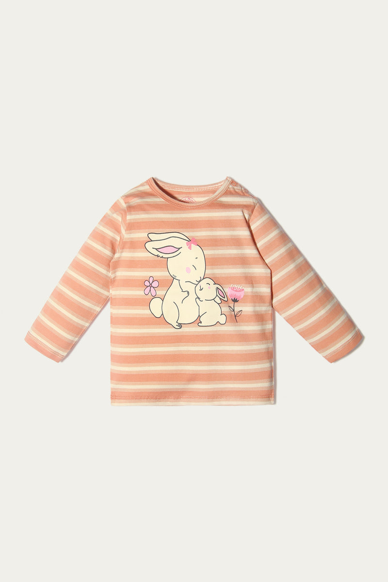 Graphic T-Shirt (IKW-370)