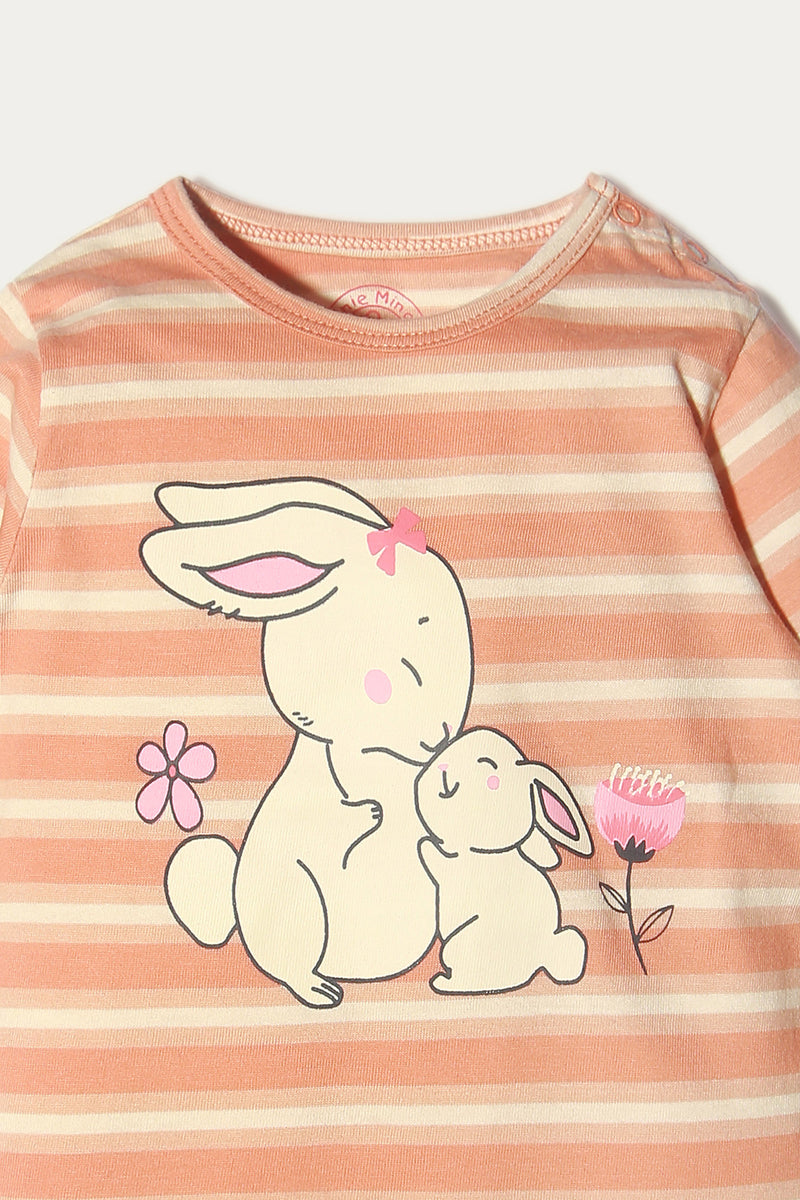 Graphic T-Shirt (IKW-370)