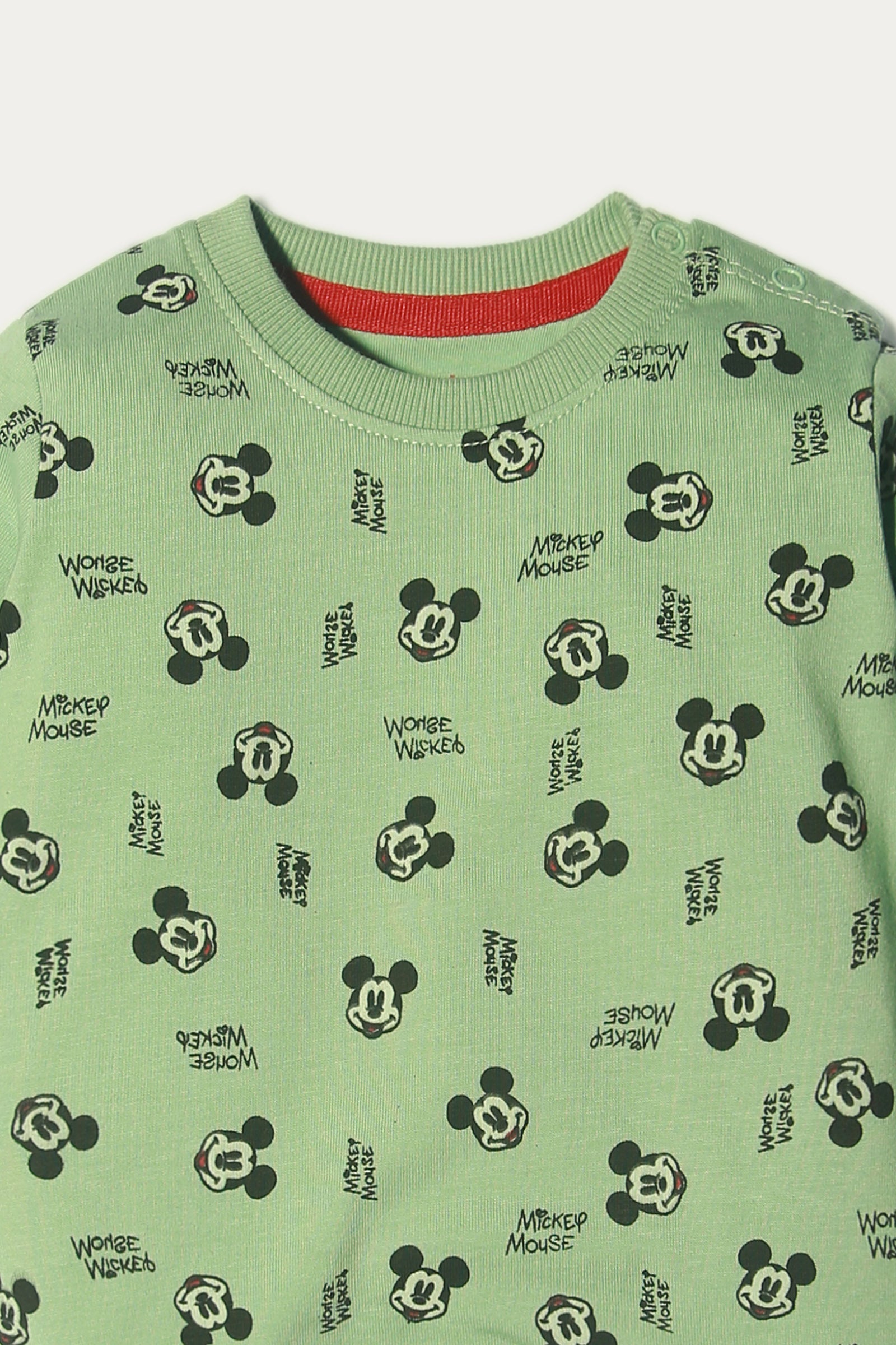 Graphic T-Shirt (IBKW-205)
