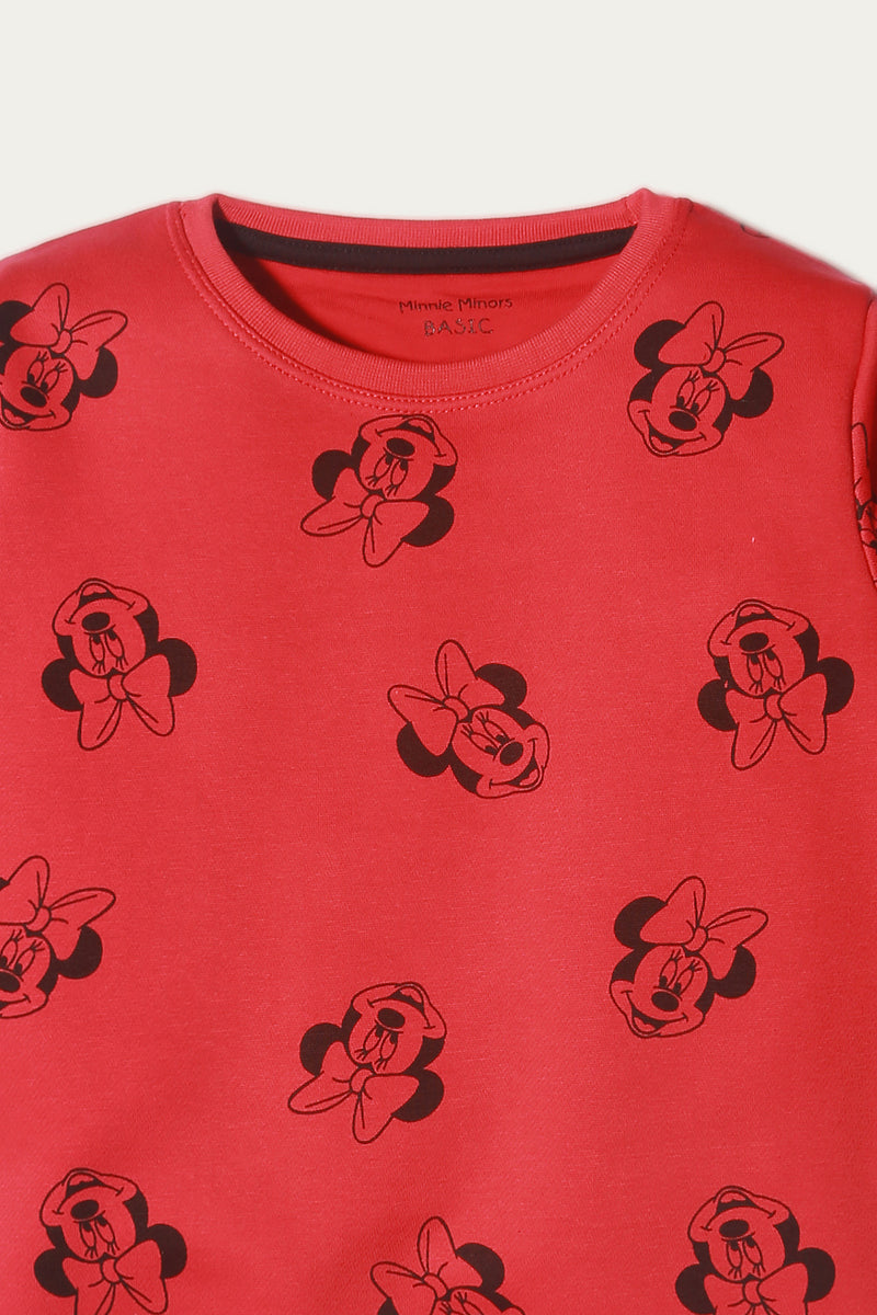 Crew Neck T-shirt (BTG-053)
