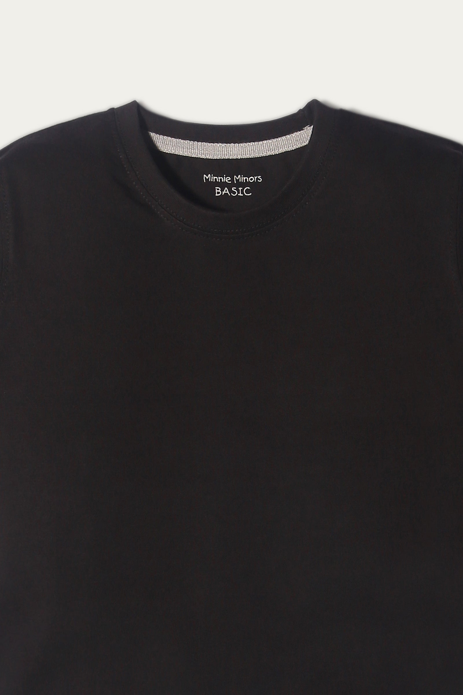 Crew Neck T-shirt (MSUST-02)
