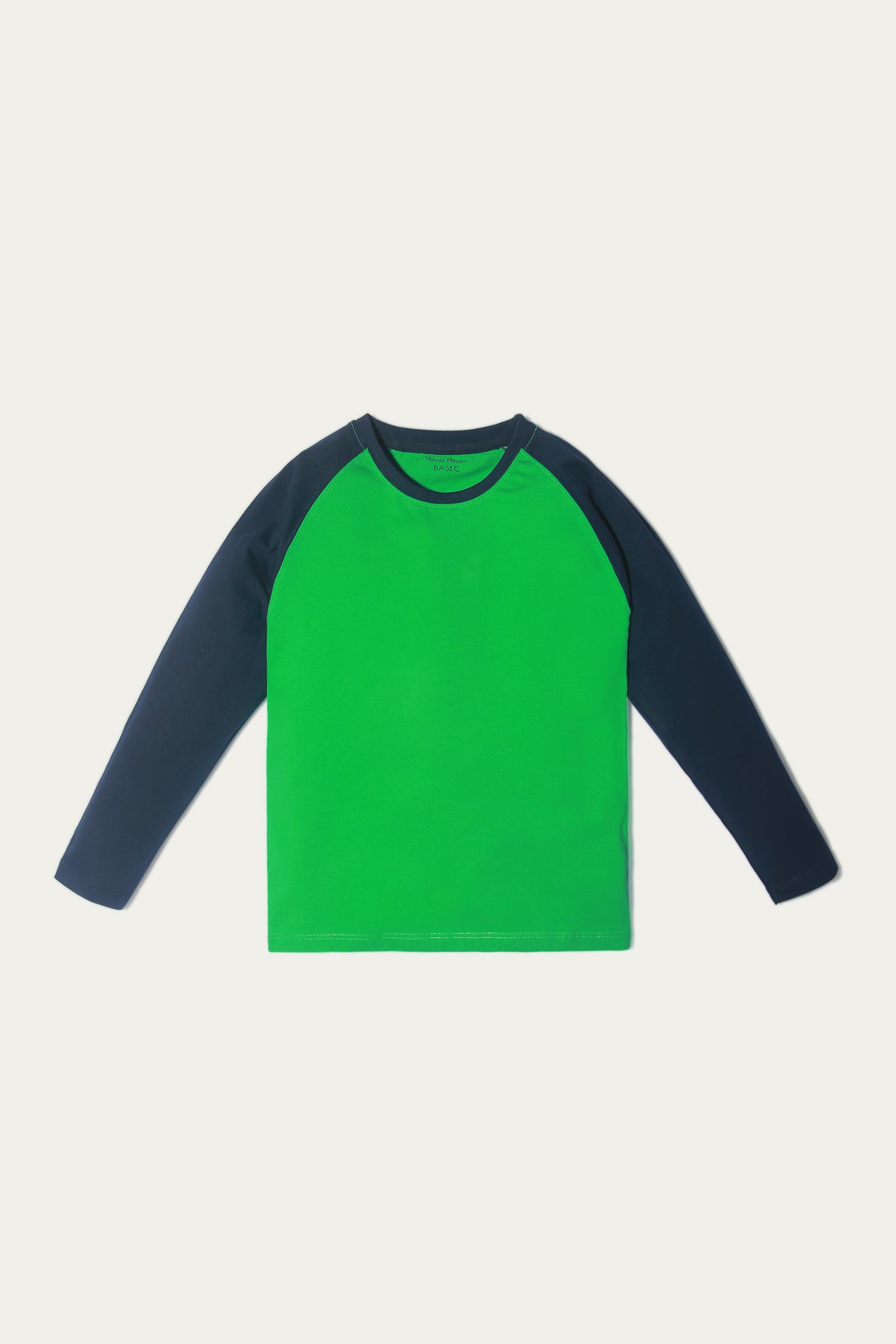 Long Sleeve Raglan Shirt (MSBBR-08)