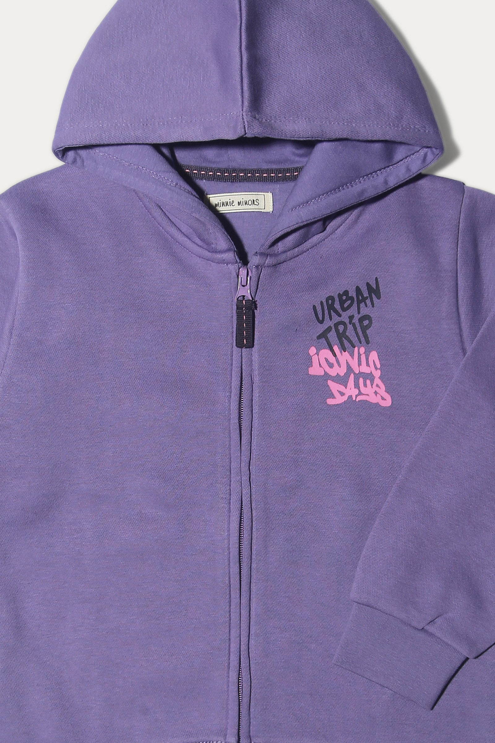 Zipper Hoodie (GFU-059)