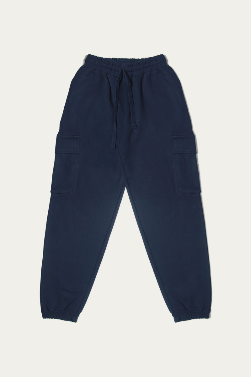 LOOSE FIT MICKEY MOUSE GRAPHIC JOGGERS (SSGKPJ-32)