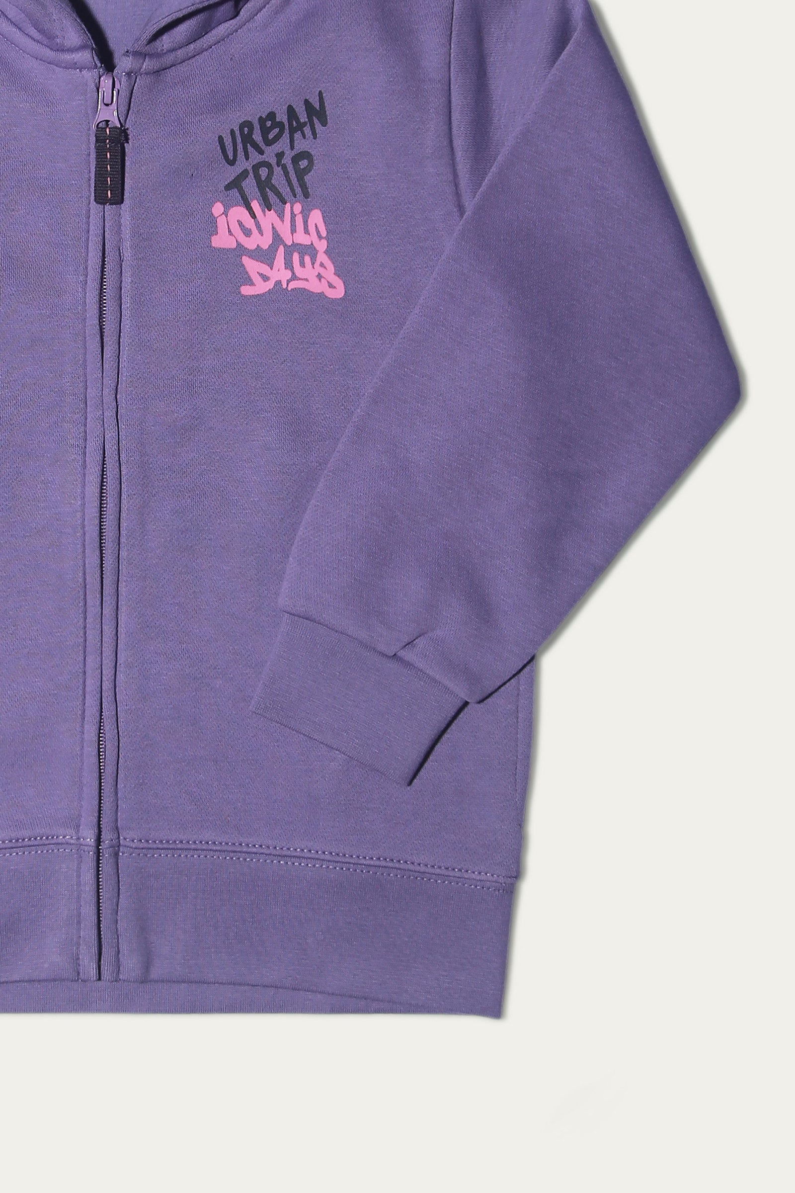 Zipper Hoodie (GFU-059)