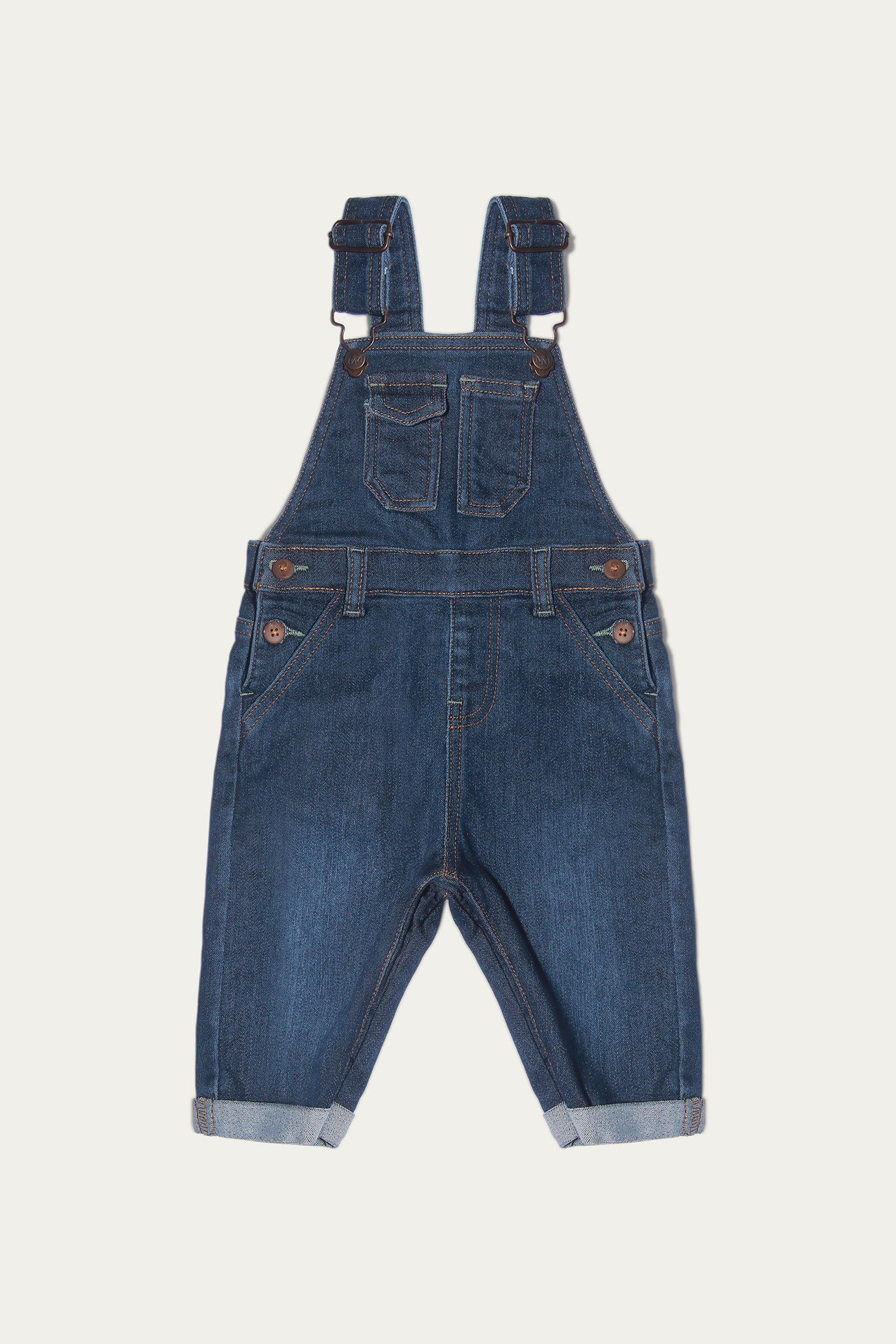 Dungaree & Bodysuit (BD-164)
