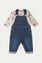 Dungaree & Bodysuit (BD-164)