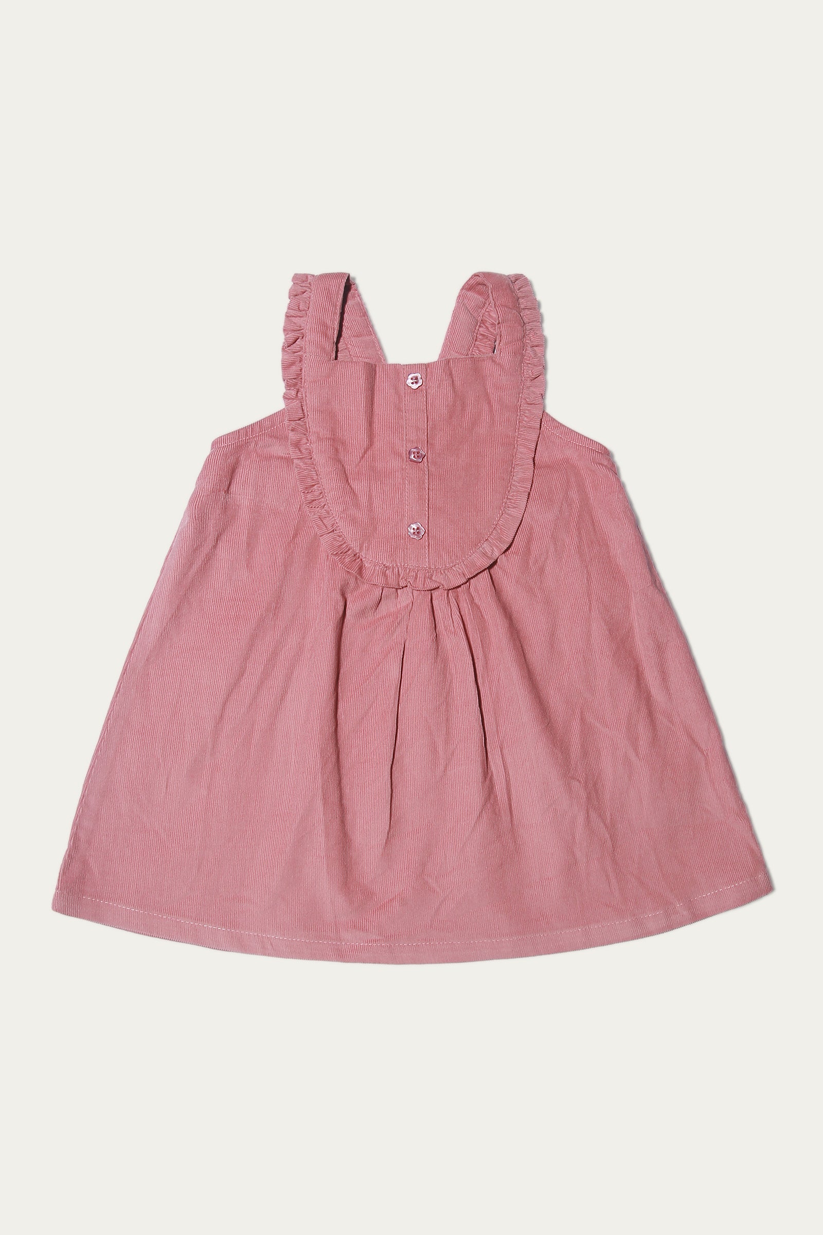 Casual Frock & T-Shirt (IF-403)