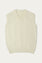 Sleeveless sweater (MSBASIC-SL-02)