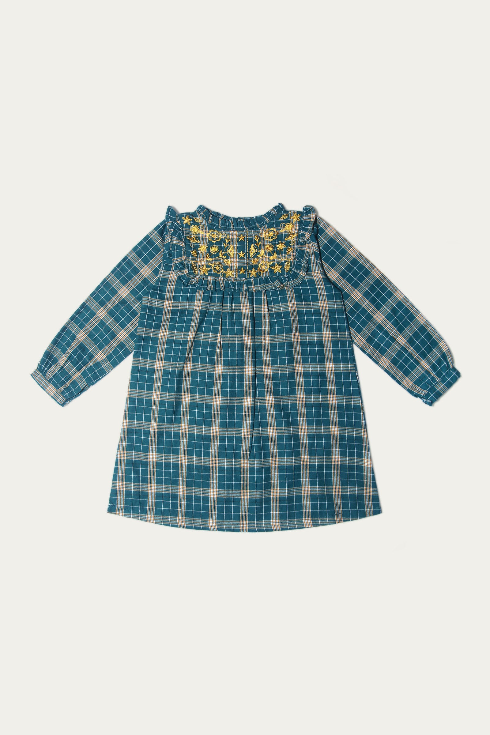 Embroidered Top (BL-328)